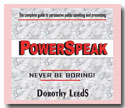 PowerSpeak CD